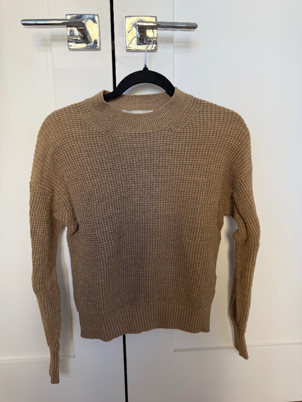 Buck Mason Seafarer Shrunken Crewneck Sweater